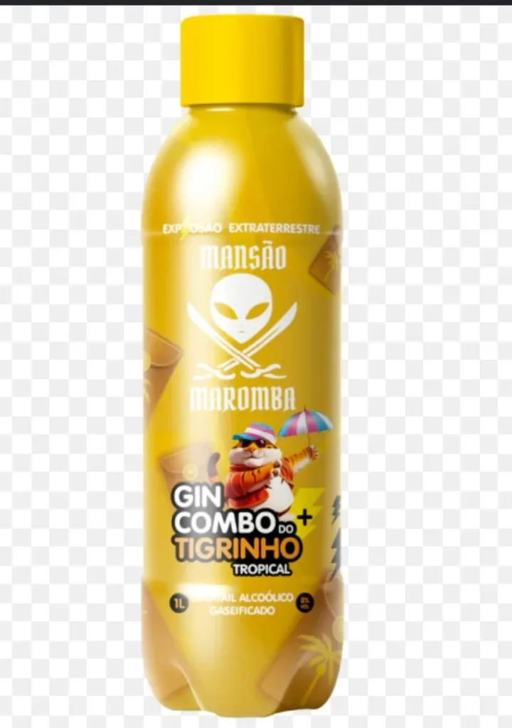 Mansão maromba gin tropical tigrinho